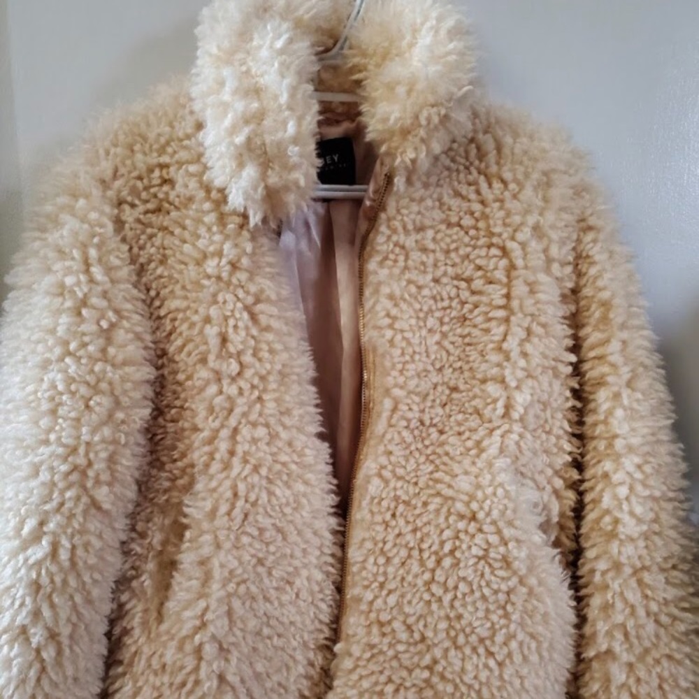 Obey Worldwide Coat